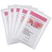 5pcs Moisturizing Foot Peeling Mask - Gentle Dead Skin Remover for Sensitive Feet | Foot Care Socks - Buy Online on GoSupps.com