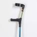 MNBHUYRD Double Crutches Crutches Arm Cane Aluminum Alloy Height Adjustable Suitable for The Children Sports Injuries Disabled People etc Crutches Hello Independence - Buy Online on GoSupps.com