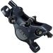 SHIMANO SLX M7100 M7120 Rear Hydraulic Disc Brake - Black, Post Mount, 2-Piston Design for XC Riding - Buy Online on GoSupps.com
