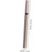 Mipcase 4pcs Eyeliner Empty Eyeliner Pencil Liquid Eyeliner Pen Makeup Tubes Fine Brush Straight Liquid - Buy Online on GoSupps.com