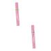 SKISUNO 2pcs Lip Serum Lip Tint Lipgloss Lip Oils Clear Lip Gloss Lip Balm Plumping Lip Oil Lip Pomade Water
