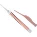 Durable Luminous Stainless Steel Earpick Set for Kids - Rose Gold - Buy Online on GoSupps.com
