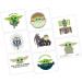 Star Wars Temporary Tattoos - Assorted Designs | 1 Pack - Buy Online on GoSupps.com