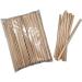 1000 Pcs Disposable Slim Wooden Waxing Spatulas Wax Applicator Sticks for Brows | Wood Waxing Spatulas for Body Eyebrow Lip Nose and Small Hair Removal