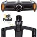 BV Bike Pedal Set - Universal Fit 9/16 Bicycle Pedals for Adult Bikes & MTBs | Non-Slip, Durable, Lightweight | Multiple Color Options - Buy Online on GoSupps.com