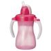 Pigeon Petit Straw Bottle Milkey Strawberry 150mL - Erwinshy - Buy Online on GoSupps.com