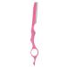 Hair Thinning Razor & Texturizing Tool - Stainless Steel Ergonomic Design for Bangs & Hair Styling (Pink) | International Shipping - Buy Online on GoSupps.com