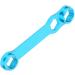 Vbestlife DIY Fishing Reel Wrench Tool - Blue Maintenance Wrench for Fishing Reels - Buy Online on GoSupps.com