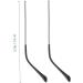 Ibasenice Glasses Repair Kit - 2 Pairs Sunglasses Accessories & Replacement Bars for Poor Legs - Buy Online on GoSupps.com