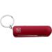 ZWILLING Multi-Tool Manicure & Pedicure Kit - Travel Size Stainless Steel with Keychain - Compact 75mm Red - Buy Online on GoSupps.com