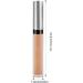  Veeteah Under-eye concealer - Concealer makeup for girls - Dark circle concealer - Full coverage moisturizing for dark spots - Makeup with spot coverage Veeteah - Buy Online on GoSupps.com