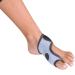 MEDOSAN Hallux Bandage | Bunion protection for the day | Size L/XL | right | adjustable