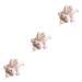 3pcs Rabbit Plush Sleeve Feeder Cover - Infant Bottle Holder Set - Buy Online on GoSupps.com