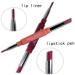 Miss Rose Long-lasting Lip Liner Matte Lip Pencil Waterproof Moisturizing Lipsticks Makeup Contour Cosmetics 02 Sweetgirl - Buy Online on GoSupps.com
