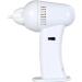 Electric Ear Cleaner Tools Electric Ear Cleaner Wax Remover Pick Cordless Vacuum Painless Remover Earpick for Ears Cares Health Tools White - Buy Online on GoSupps.com