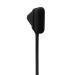 DEXSUR Taylor Tomahawk Percussion Hammer for Accurate Reflex Testing - Tapered Handle with PVC Bumper, Chrome Plated Handle - 8 Length Stainless Steel - Black - Buy Online on GoSupps.com