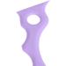 Stencil Silicone Eyebrow Shaping Stencils Angled Eye Makeup Tool Reusable for Beginners Precise and Beautiful Application - Buy Online on GoSupps.com