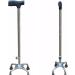Trekking Walking g Poles Trekking Poles Stainless Steel Four-Corner Cane Four-Foot Cane Elbow Crutches Elderly Walker Elderly Crutches Assisted Walker Surprise Gift - Buy Online on GoSupps.com