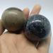 45mm Natural Gabbro Polished Ball Madagascar Calcium Feldspar Great Choice for Home Decoration Full of Texture - Buy Online on GoSupps.com