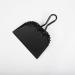 Lizusidtsy 2Pack 12 Inch Black Metal Dustpan Dust Pan Dustpan for Indoor Outdoor Fireplace Industrial Commercial Use - Buy Online on GoSupps.com