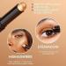 HULUBO Eyeshadow pen cream eyeshadow brightener stick waterproof eyeshadow stick for effortless smoky or natural eye makeup (10#) - Buy Online on GoSupps.com
