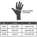 Arthritis Compression Gloves for Men & Women - Support & Warmth for Pain Relief from Rheumatoid & Osteoarthritis - Open Finger Design to Reduce Carpal Tunnel & Tendonitis - Gray Size S - Buy Online on GoSupps.com