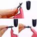 PSGS 1 Pc False Tips Edge Cutter Nail Cuticle Nipper Clipper Dead Skin Remover Pedicure Toe Nail Art Tool Stainless Steel (Color : 4) - Buy Online on GoSupps.com