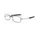 Folding reading glasses with keychain portable middle-aged and elderly anti-blue light women's and men's 4.3inx1.0inx1.7in Black