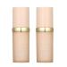 Biomimic Foundation 4 in 1-30ml Hydrating Medium Full Coverage Concealer with SPF 50+Longwearing & Waterproof for Gym Sports Dancing (2PC 30ML)