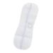 Castor Oil Drop Pack - Reusable Spout-Proof Compress with Adjustable Buckle for Thyroid Relief | Therapeutic Bandage Online - Buy Online on GoSupps.com