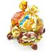 Yupik Butter Toffees Candies 1 kg Individually Wrapped Semi-Soft Caramels Rich & Creamy Chocolate Milk & Coffee Flavors Delicious Snacks Ideal for Gifting Halloween & Holidays 1 kg (Pack of 1) - Buy Online on GoSupps.com