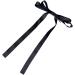 hgnxa Ribbon w Hair Clips for Women Girl Teens Kid Tassels Ribbon wknot Hair Clips with Long Tail Women Hair Accessories Black bow ribbon - Buy Online on GoSupps.com
