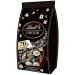 Lindt - Lindor Medium Eggs Bag - Dark 70% Cocoa - 180g - Pack of 3 - Buy Online on GoSupps.com