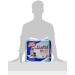 Simple Solution Extra Large Puppy Training Pads | 6-Layer Dog Pee Pads | Absorbs 7 Cups | 28x30 Inches 50ct - Buy Online on GoSupps.com