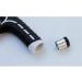 Walking Stick Professional Elderly Walking Stick Cane Four-Legged Elderly with LED Light Adjustable Canes Elderly Crutch g Poles - Black - Buy Online on GoSupps.com