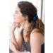 ZZICEN Satin Scrunchies Set - 50 Colors Hair Elastic Bands for Women and Girls - Buy Online on GoSupps.com