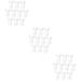 Angoily Eyelash Brush 30 Pcs Lash Lift Brush Auxiliary Tool Eyelash Grafted Eyelashes Tool mediumx3pcs As Shownx3pcs