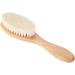 Beavorty 3pcs Cleaning Brush Set - Boar Bristle Brushes for Straighteners & Man Oil - Premium Wooden Design - Buy Online on GoSupps.com