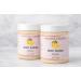 Mango Body Scrub Exfoliating Sugar Scrub Moisturizing Body Polish Handmade Skincare 8 oz - Buy Online on GoSupps.com