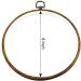 8 Inch Round Embroidery Hoops - Set of 5 Imitated Wood Cross Stitch Hoop Frames for Sewing Crafts and Decoration - Buy Online on GoSupps.com
