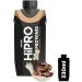  HiPRO Danone HiPRO Protein Drink - Caf Latte - 24 x 330ml - High in Protein No Added Sugars Lactose Free - Buy Online on GoSupps.com