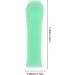 FRCOLOR Ear Spoon Tips - 15pcs Silicone Ear Wax Picker Covers | Ear Cleaner Replacement Sleeves | Earwax Remover Accessory in Blue Green Pink - International Shipping Available - Buy Online on GoSupps.com