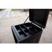 Trailerpool Saddle Cabinet on Wheels - Ideal Transport Solution (1155x560x750 mm) - Shop Internationally - Buy Online on GoSupps.com