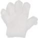 Paraffin Wax Liners 100 Counts Disposable Transparent Paraffin Baths Gloves Plastic Glove for Hot Wax SPA Use Hand Moisturizing Care - Buy Online on GoSupps.com