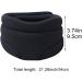 Luxyle Neck Pain Relief Hinges - Soft Foam Neck Collar for Men & Women | Comfortable Support for Optimal Sleep Position - Buy Online on GoSupps.com