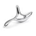 Portable Beauty Wand For Gentle Care - Versatile And Convenient Silver