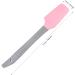 Minkissy 6 STK Silicone Spatula Set | Small Wax Applicator for Body Hard Wax | Ideal Silicone Wax Tools for Smooth Application - Buy Online on GoSupps.com