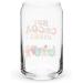 Hot Cocoa Vibes- Can-Shaped Glass 16 oz - Buy Online on GoSupps.com