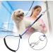 Pssopp Dog Grooming Restraint Rope Single Noose Grooming Steel Wire Loop Grooming Tools Grooming Holder Harness for Dog Grooming Table - Buy Online on GoSupps.com
