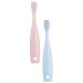 Seaesfoufu 2st toothbrush children toothbrush children's toothbrush toothbrush for children toothbrushes for -mund care tongue baby toothbrush gently toddler pp detergent